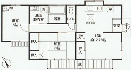 間取り：312001140271