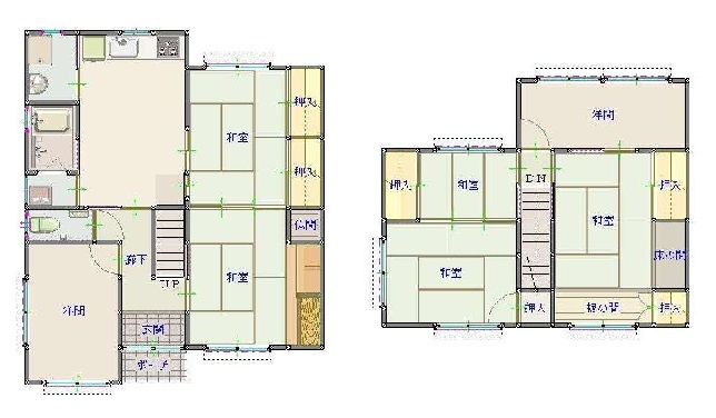 間取り：330000085436