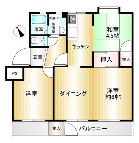 間取り：314002784496