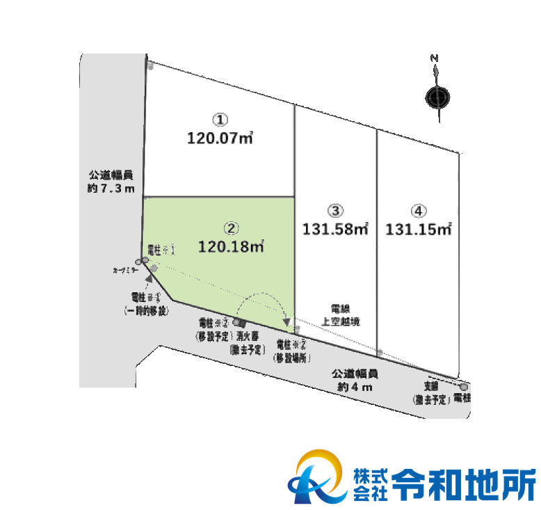 区画図：314002829930