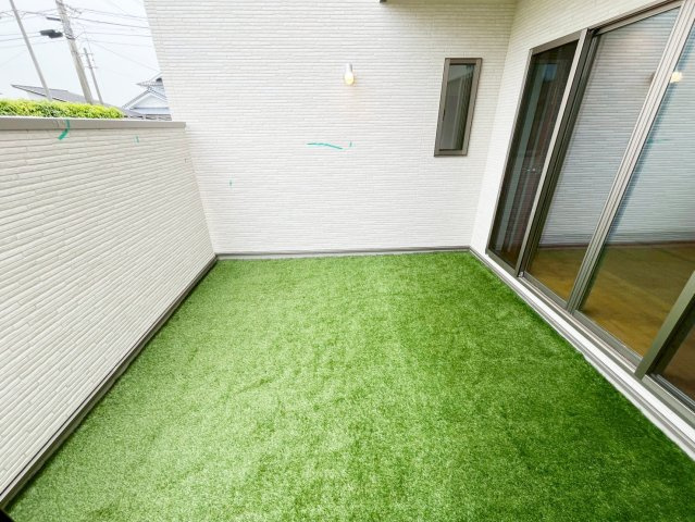 パティオ