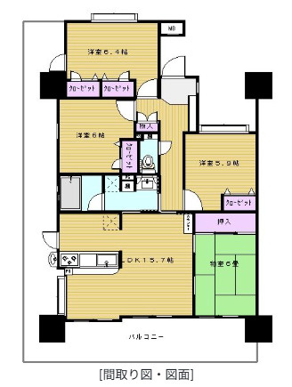 間取り：340000303818