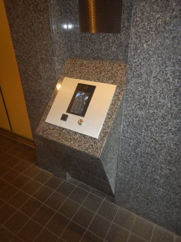 オートロック