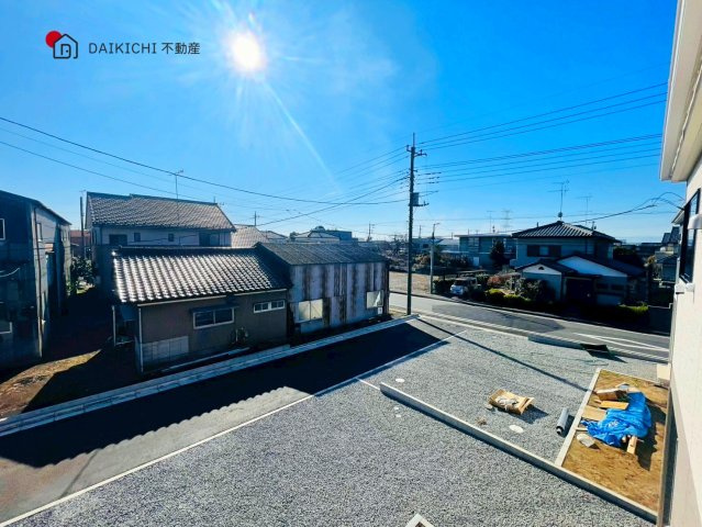 展望