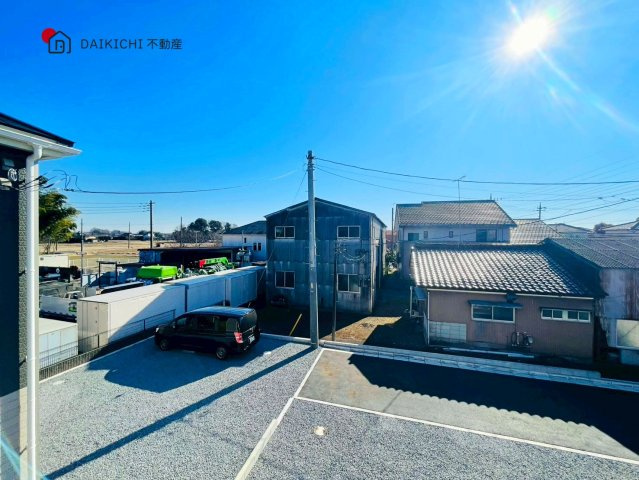 展望