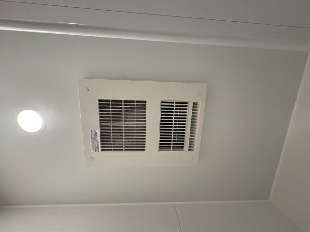 お風呂換気扇