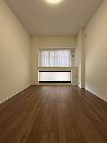 きれいな洋室です