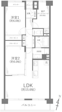 間取り：314002741374