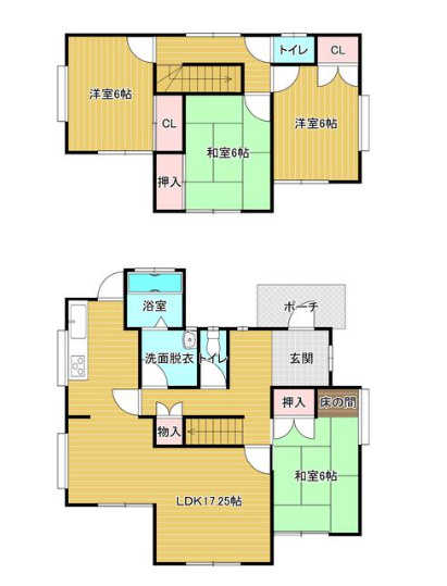 間取り：340000255831