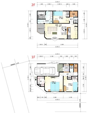 区画図：313004654240