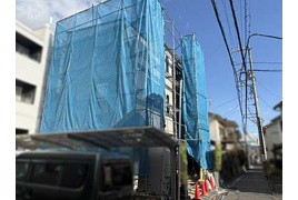 広島市中区江波西1丁目の外観