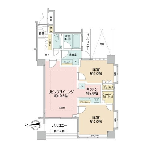 間取り：313004708476