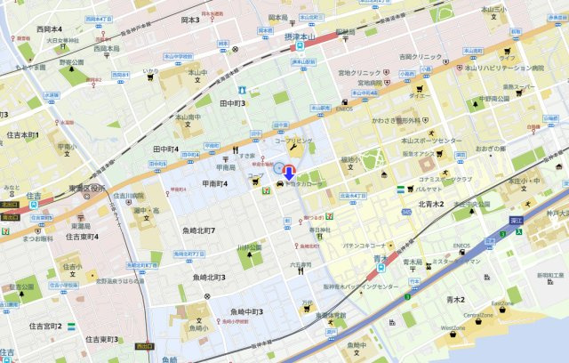 地図