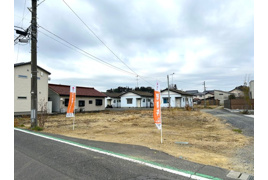 富久山町福原字猪田　売土地の写真