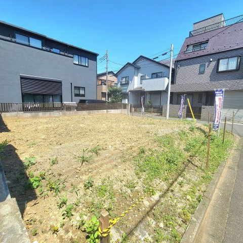 南東・南西角地で陽当り良好！敷地約30坪・自由設計で夢のマイホームはいかがでしょうか！