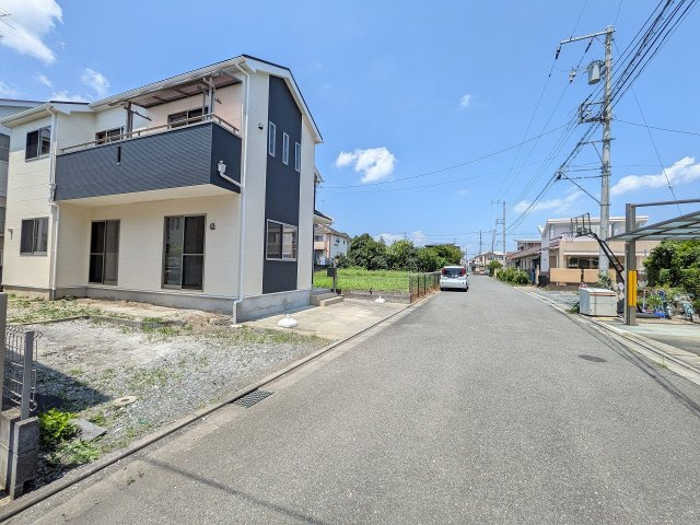 ～東側6ｍ堂尾にmんしています～