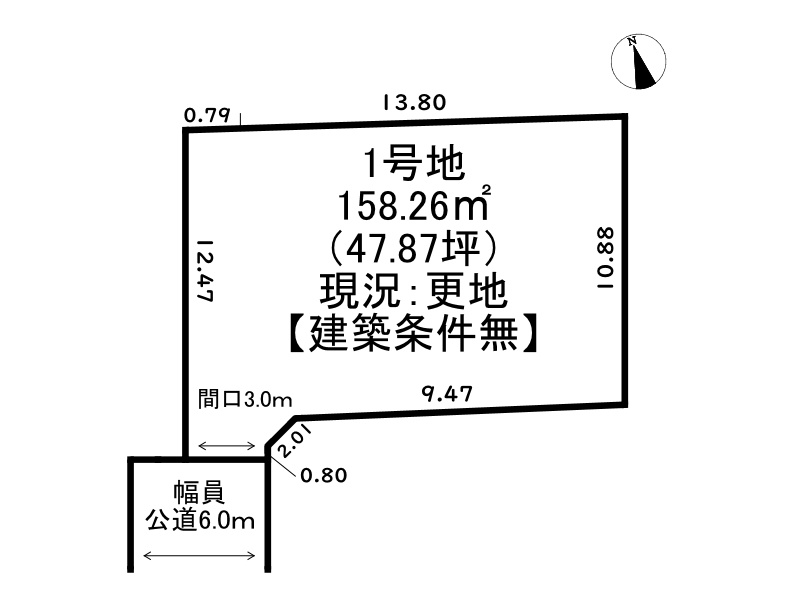 区画図：328000625484