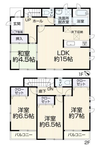 間取り：314002869233