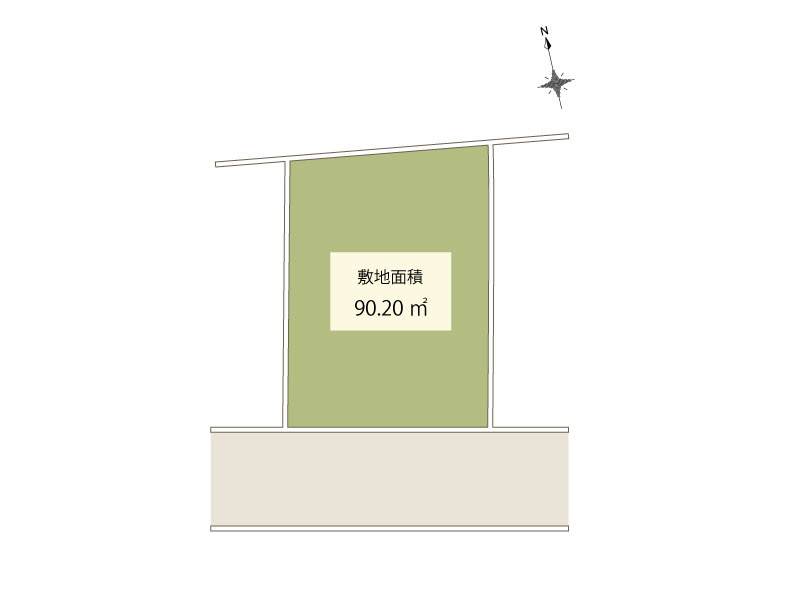 区画図：311002314106