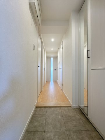 各洋室のプライバシーが確保されております！