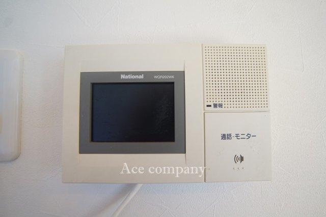 モニターホン完備です☆