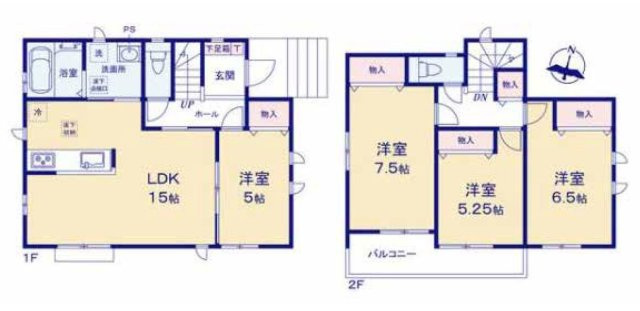 間取り：313004750065