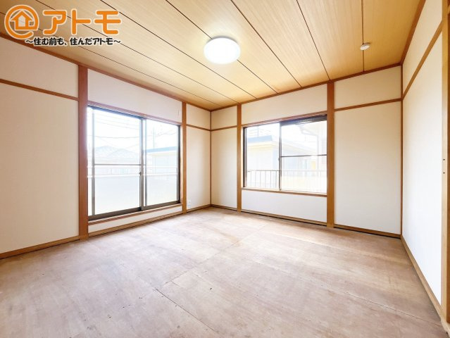 寝室