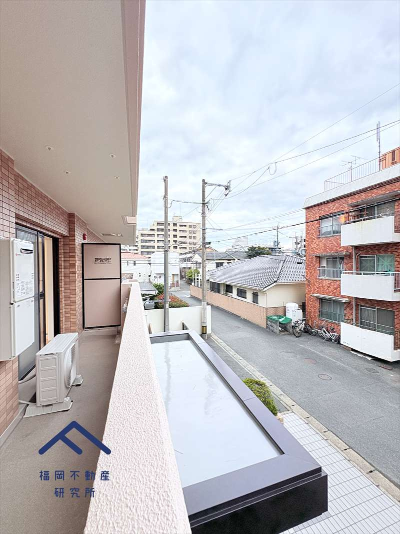 展望
