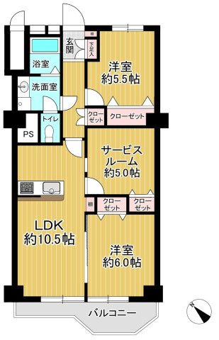 間取り：312001209418