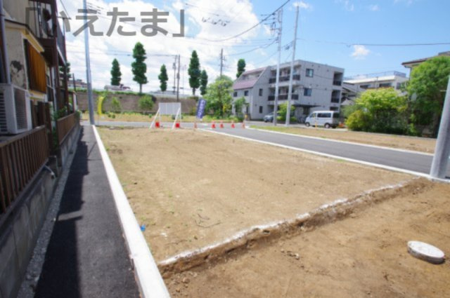 北東側より撮影