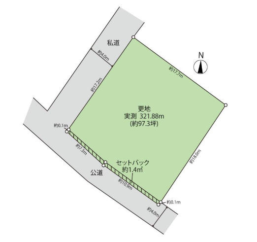 区画図：314002638862