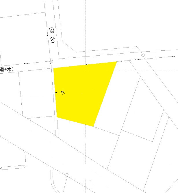 区画図：346000040096