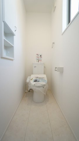 2Ｆのウォッシュレットトイレ