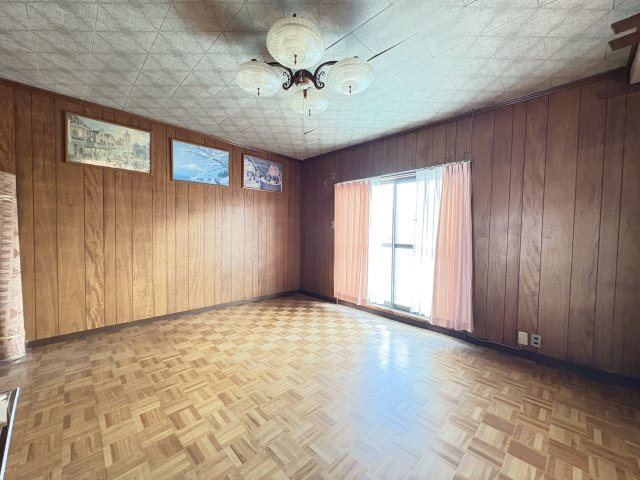 きれいな洋室です