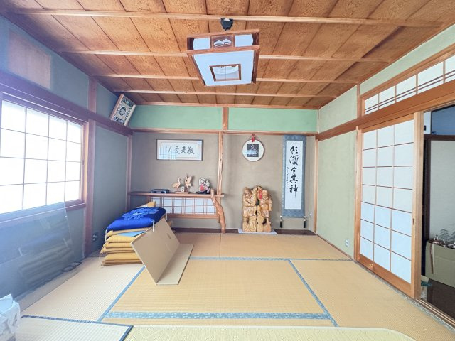 和室があると、家にあたたかい雰囲気が生まれます