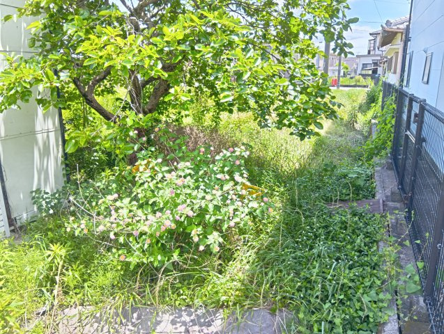 約90坪に建つゆとりある一戸建てです。眺望が素晴らしくお部屋から富士山が望めます。