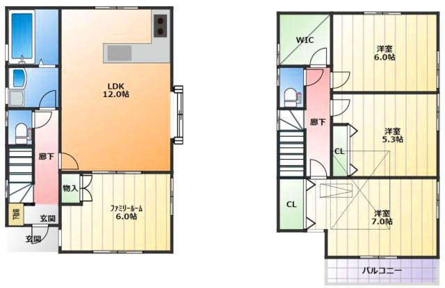 間取り：313004416993