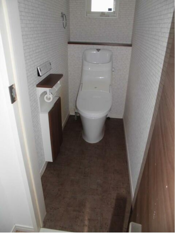 トイレも気になるポイント
