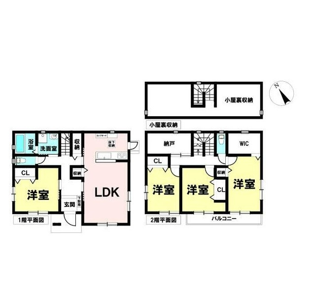 間取り：343000092363