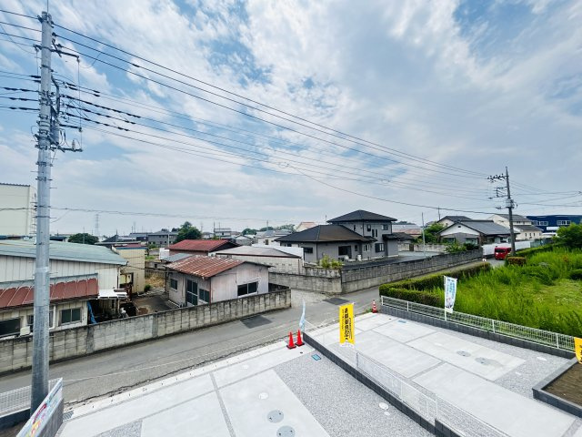 伊勢崎市東小保方町第2　Livele　Garden.S