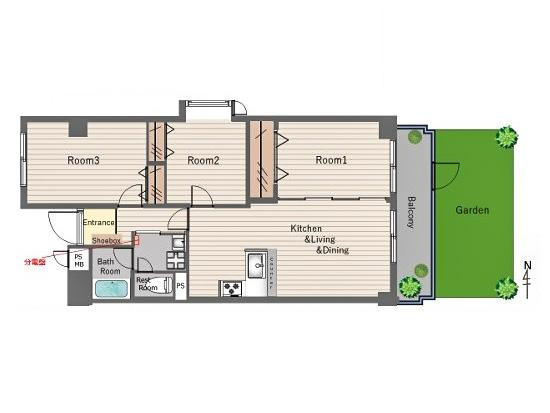 ドキドキの新生活も、安心してスタート。ぴったりの住まいを見つけませんか？クランディアが一緒に住まい選びをサポートします?　まずは、お気軽にお問合せください　＃クランディア