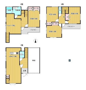 間取り：311002283518