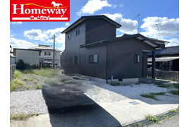 仲介手数料無料 上宇部小学校に通えるリフォーム済み中古住宅　宇部市川添３丁目の外観
