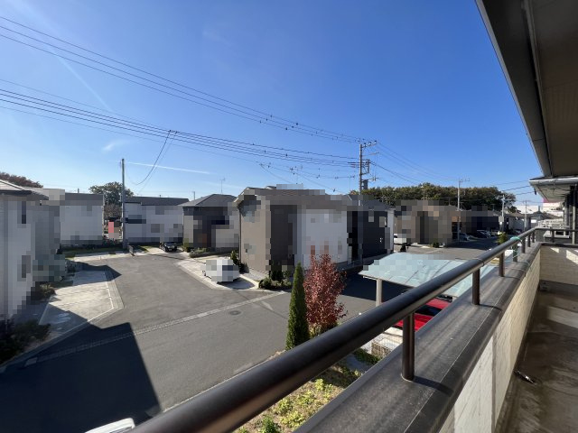 物件からの展望：お部屋の窓から見える風景が忙しい日々に癒しをプラス◎窓からの眺めや陽射しが開放感と居心地の良さをもたらします♪