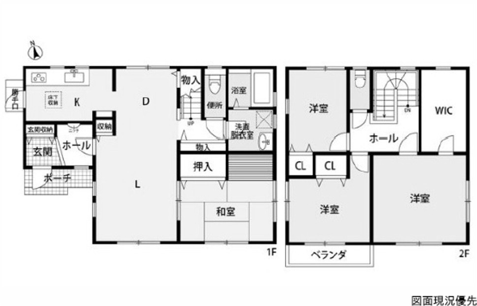 間取り：334000240433