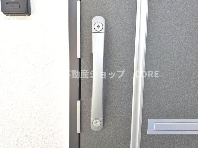 防犯設備があれば、小さいお子様がいるご家庭も安心ですよね！まず防犯設備もチェックするようにしましょう。