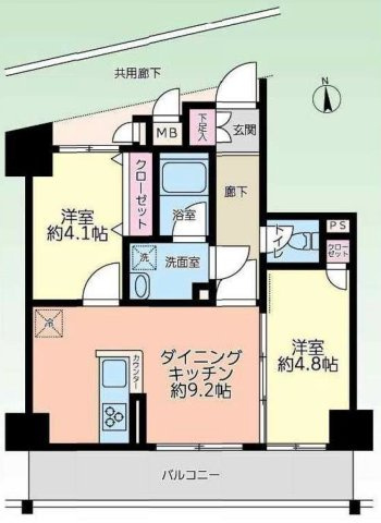 間取り：314002456303