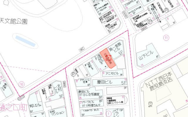 区画図：346000036206