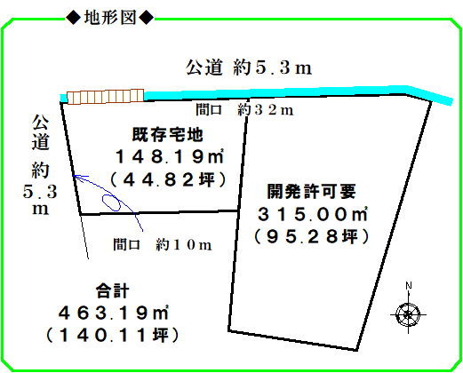 区画図：321000072816