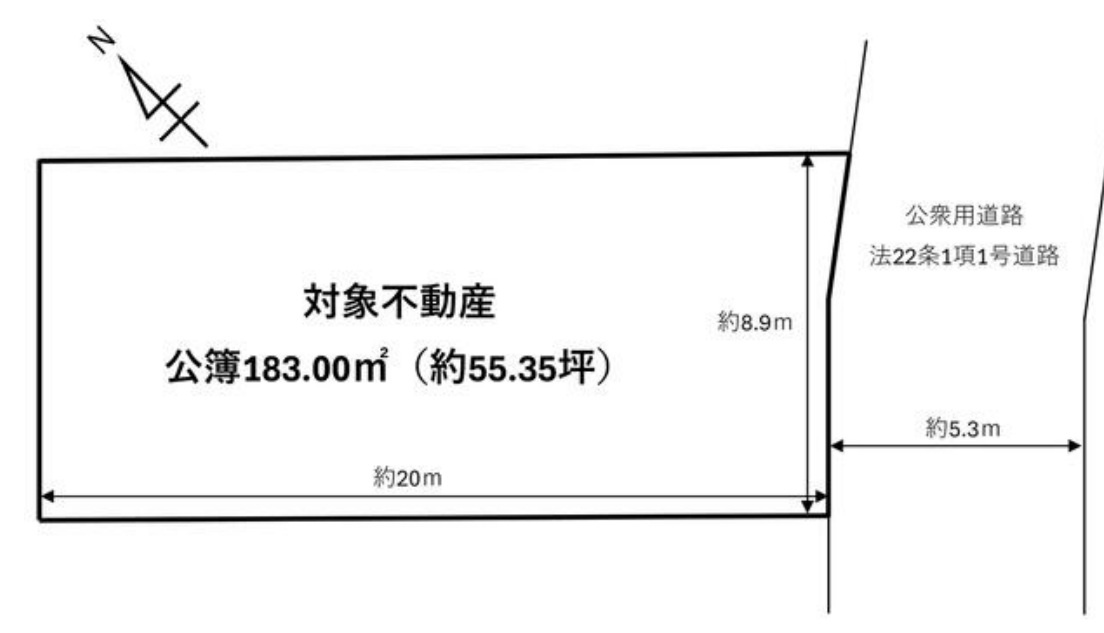 区画図：328000688529